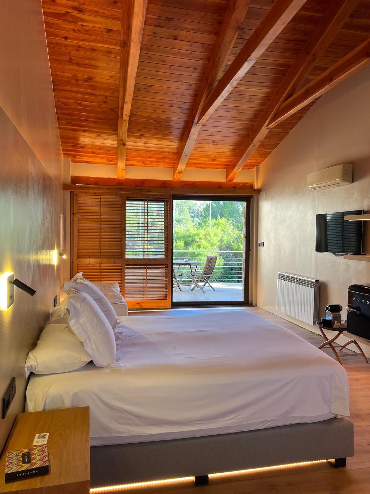 Boutique Hotel Urbisol Calders エクステリア 写真