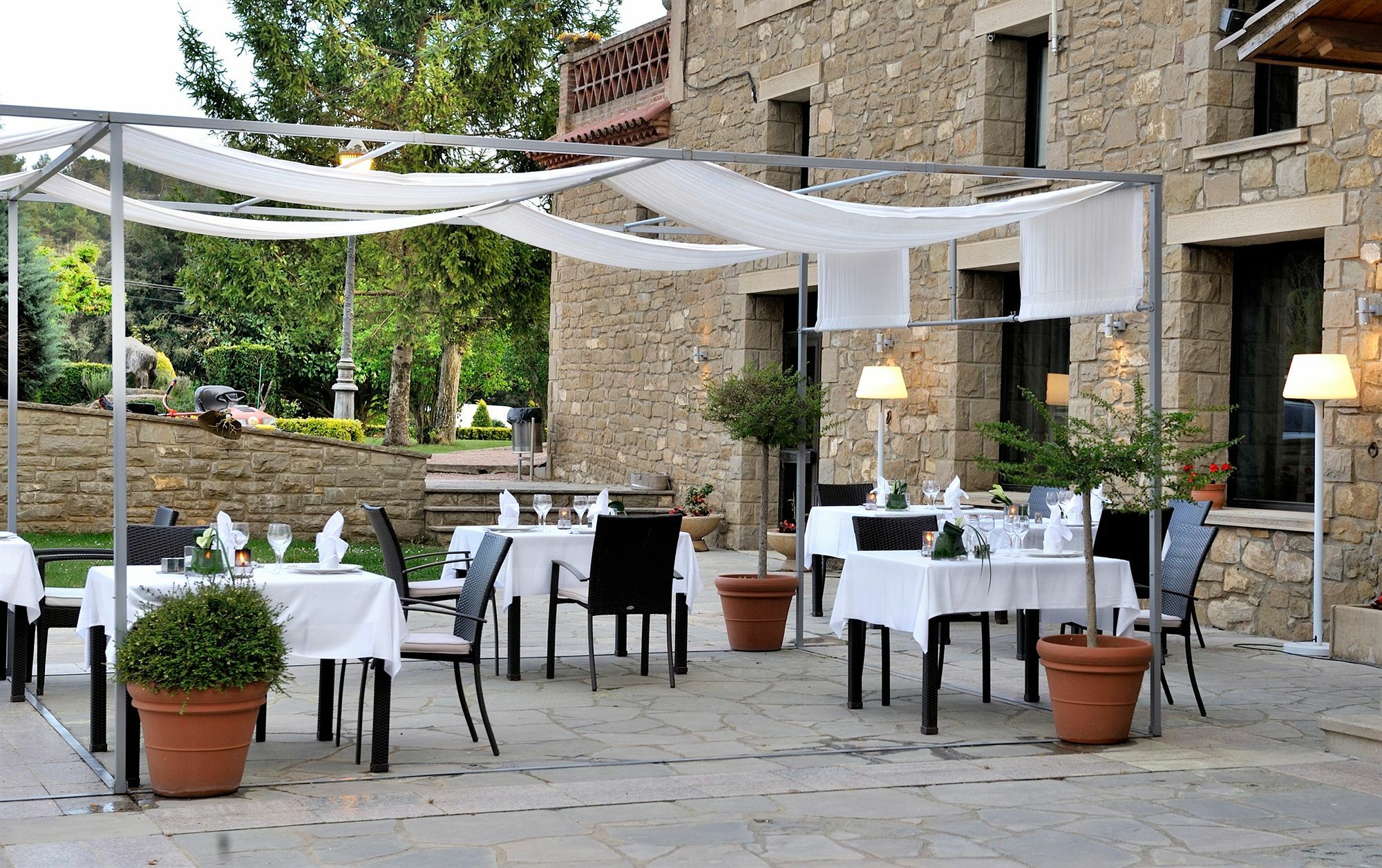 Boutique Hotel Urbisol Calders エクステリア 写真