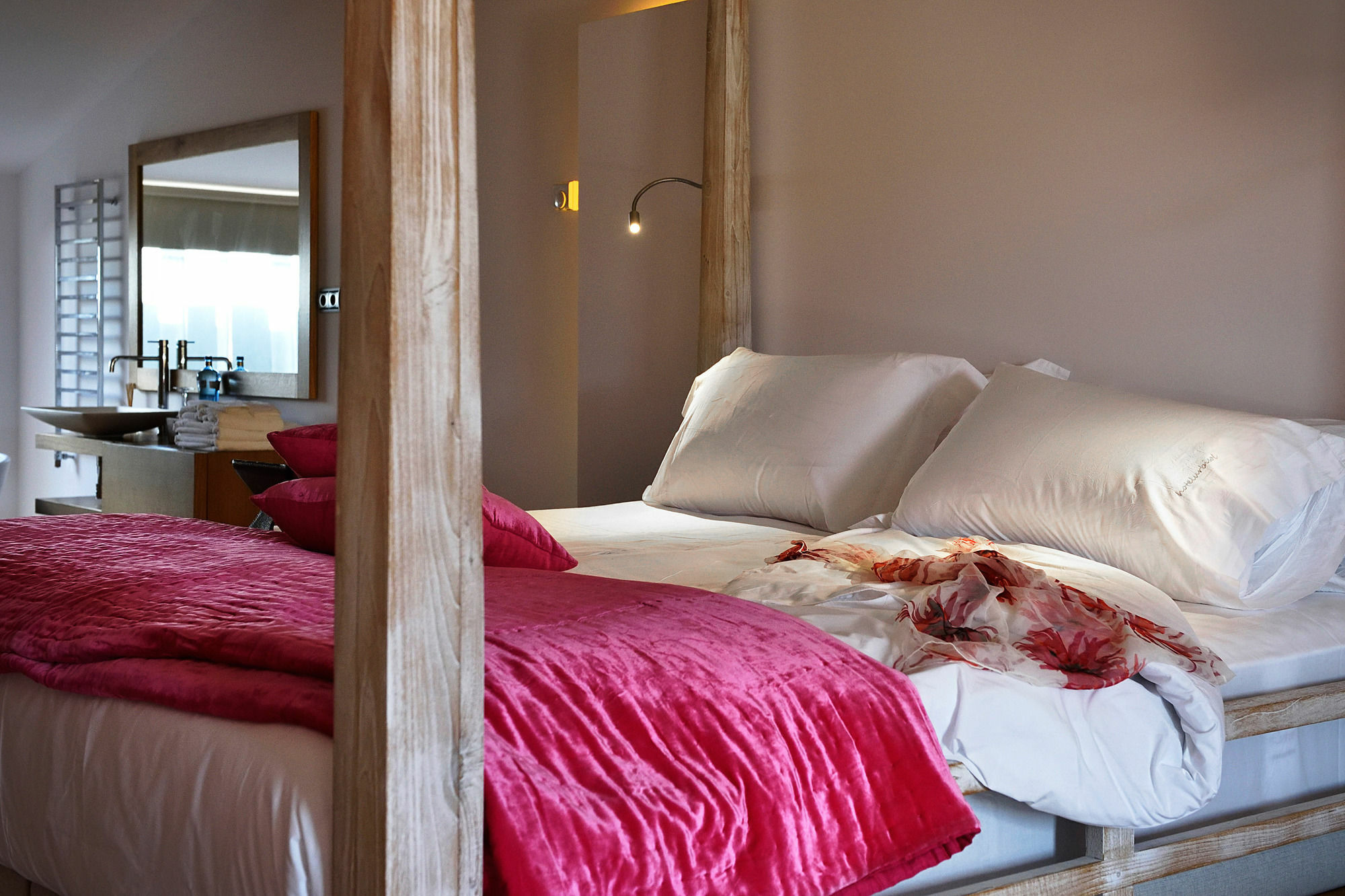 Boutique Hotel Urbisol Calders エクステリア 写真