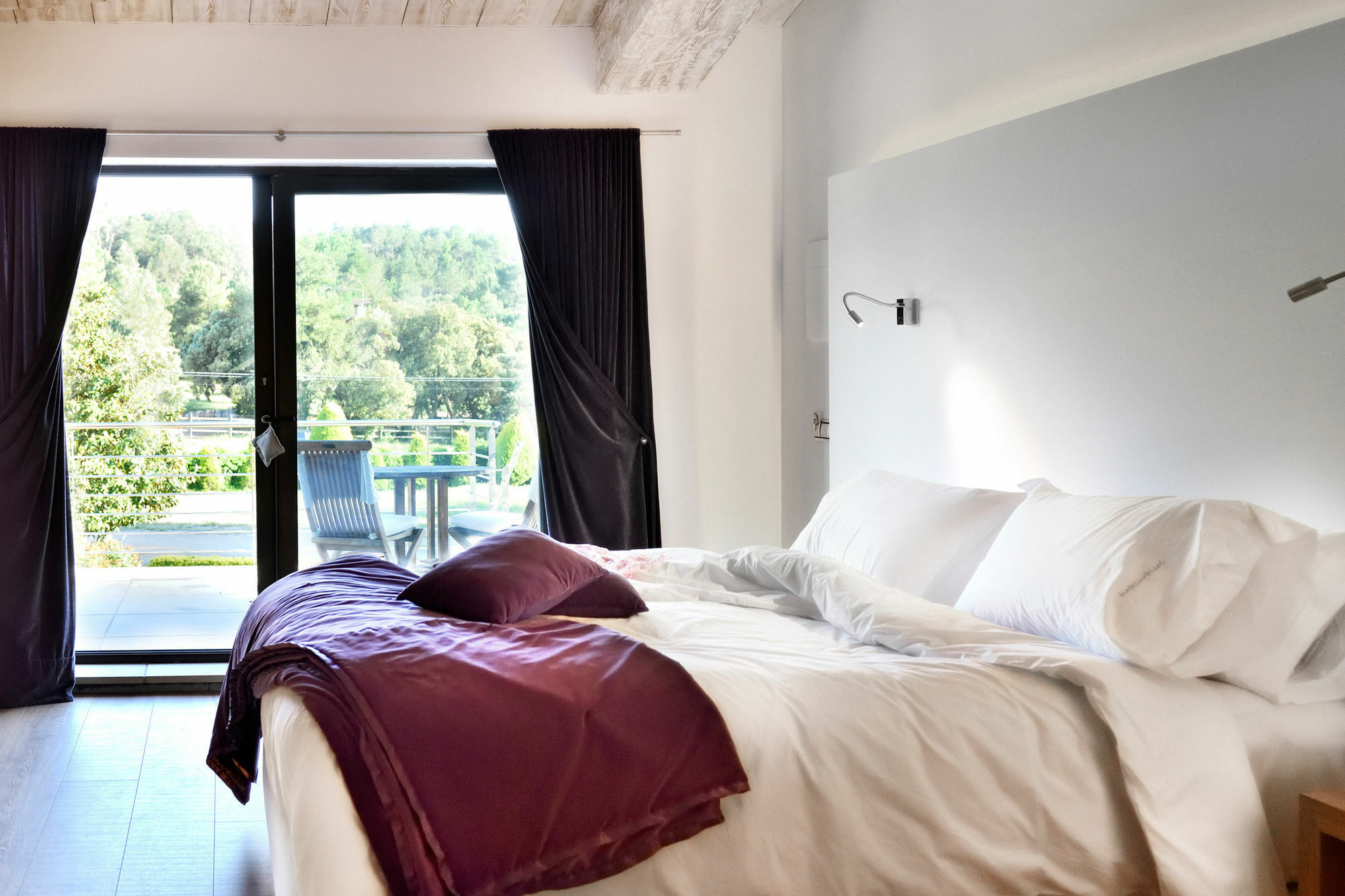 Boutique Hotel Urbisol Calders エクステリア 写真