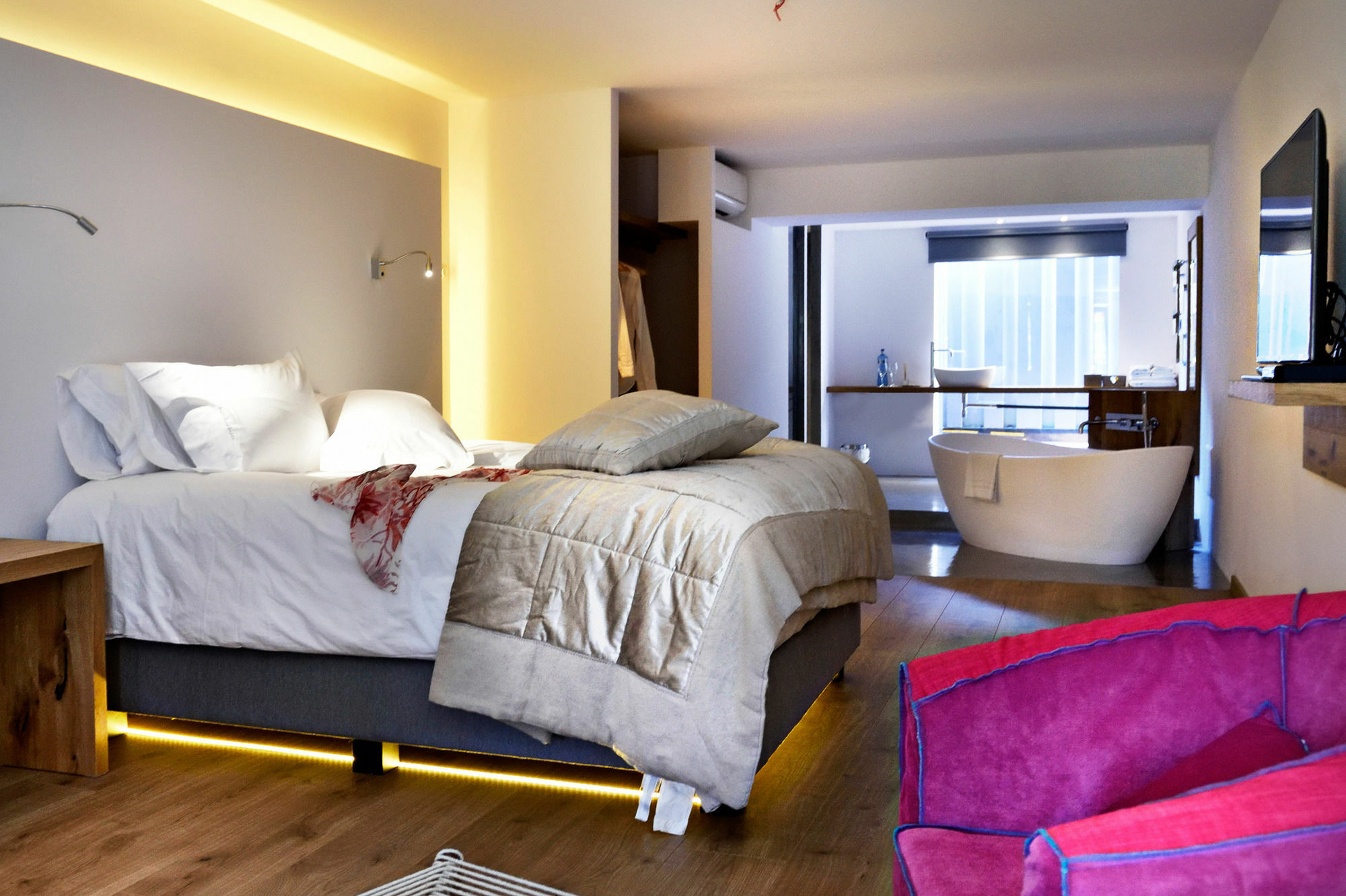 Boutique Hotel Urbisol Calders エクステリア 写真