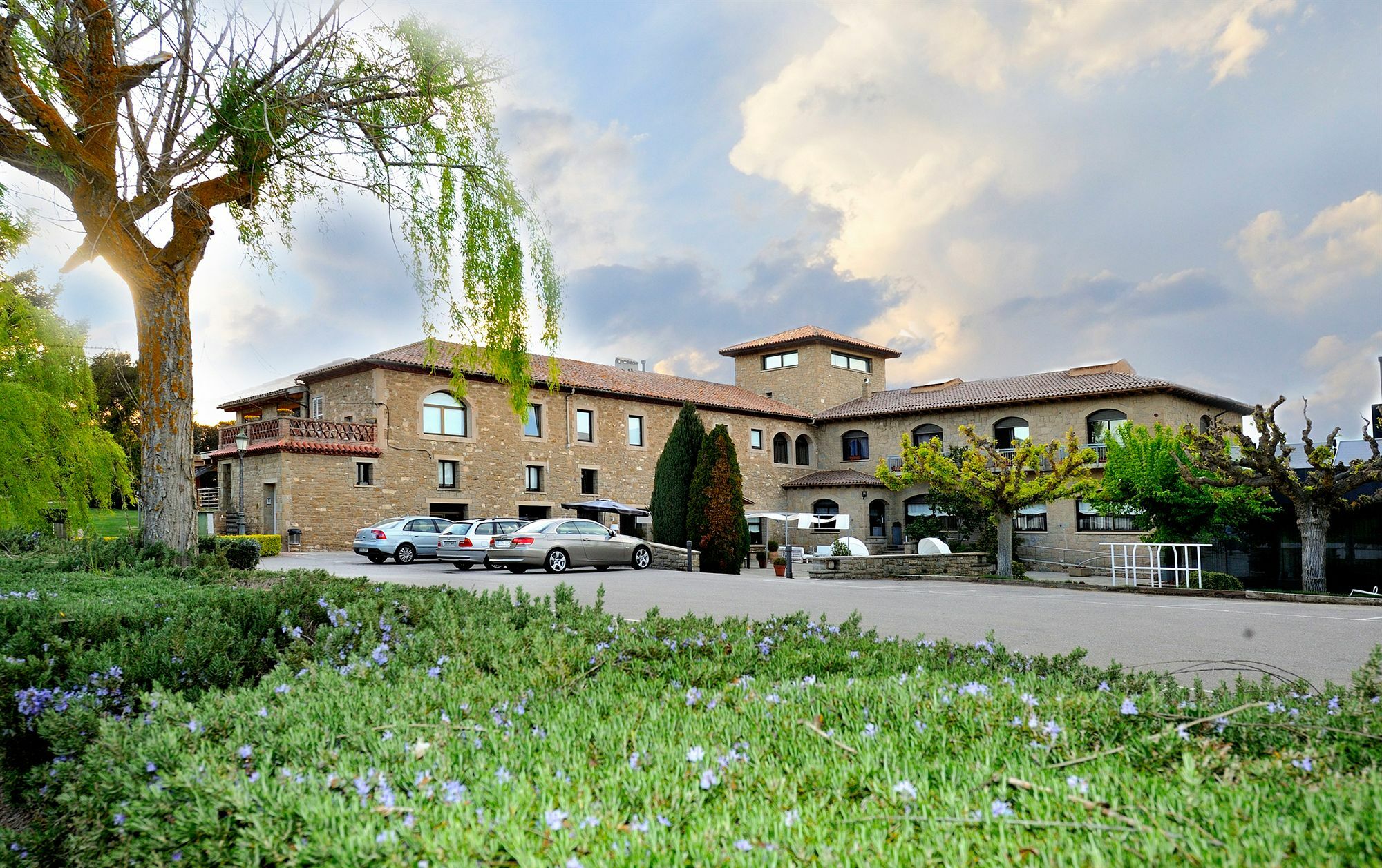 Boutique Hotel Urbisol Calders エクステリア 写真