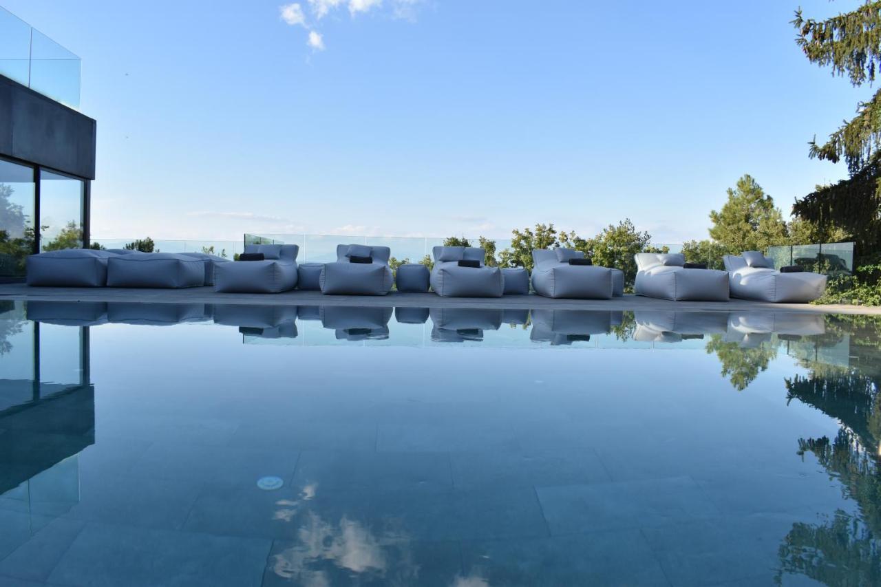Boutique Hotel Urbisol Calders エクステリア 写真