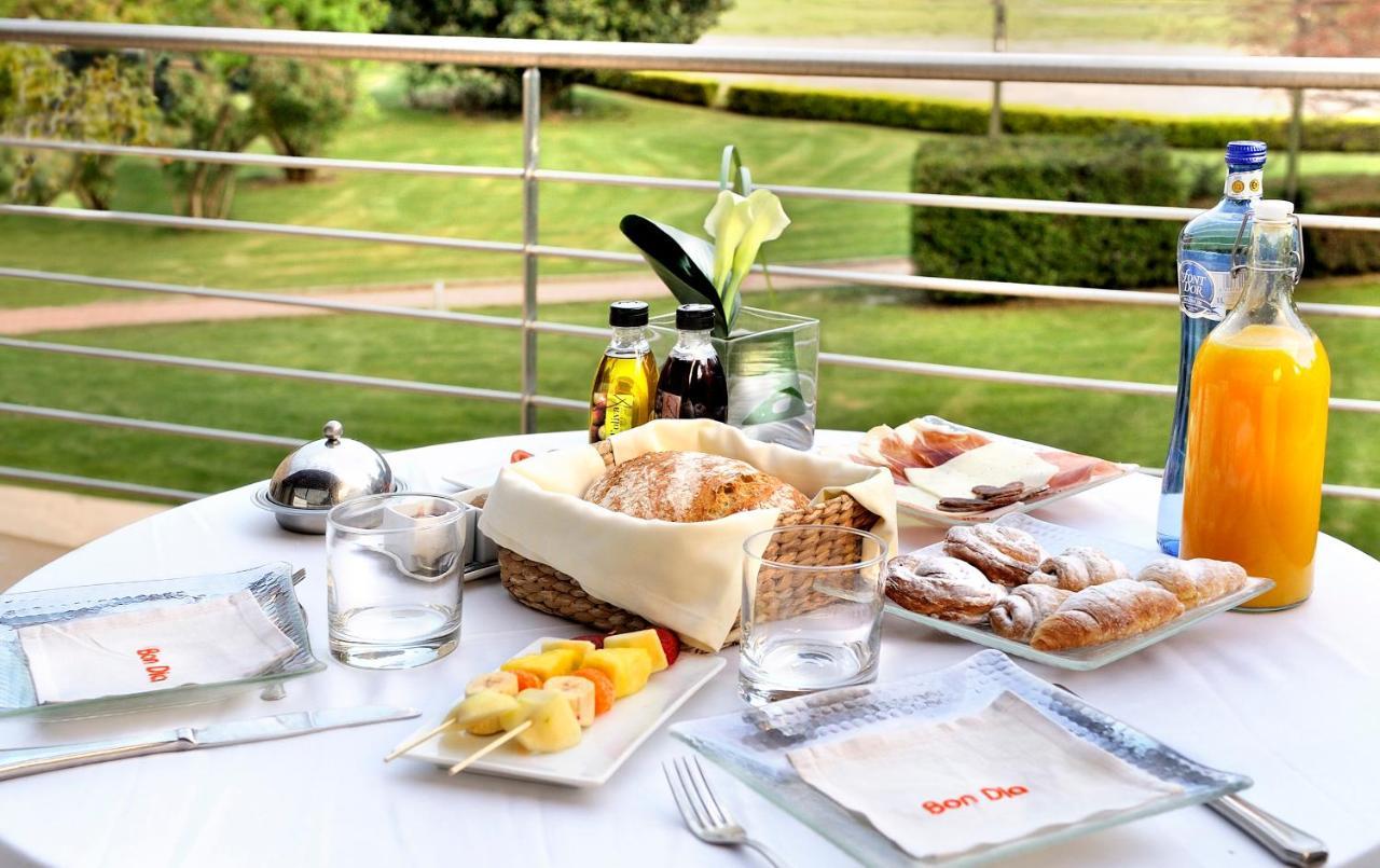 Boutique Hotel Urbisol Calders エクステリア 写真