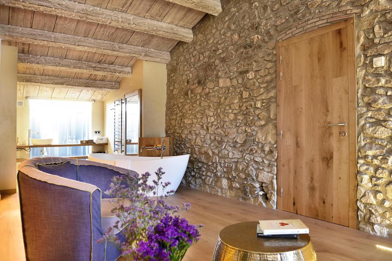 Boutique Hotel Urbisol Calders エクステリア 写真